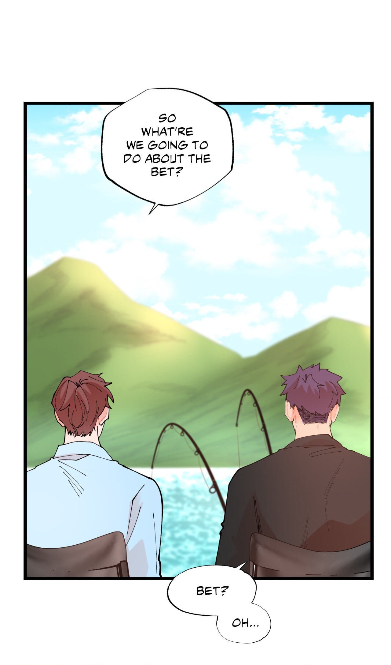 [Staff Only Anthology] Reunion Trap Chapter 4.6 page 49 - 