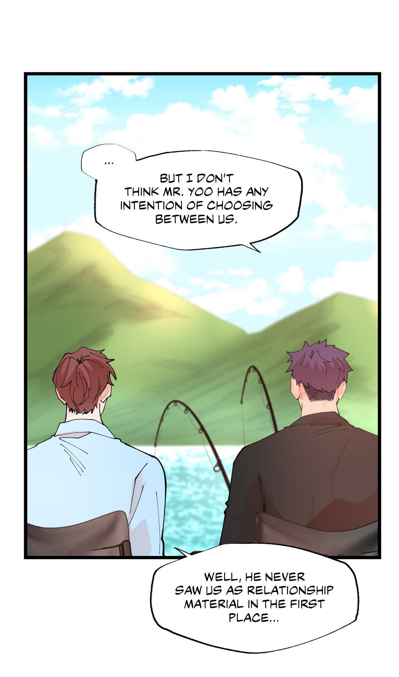 [Staff Only Anthology] Reunion Trap Chapter 4.6 page 50 - 