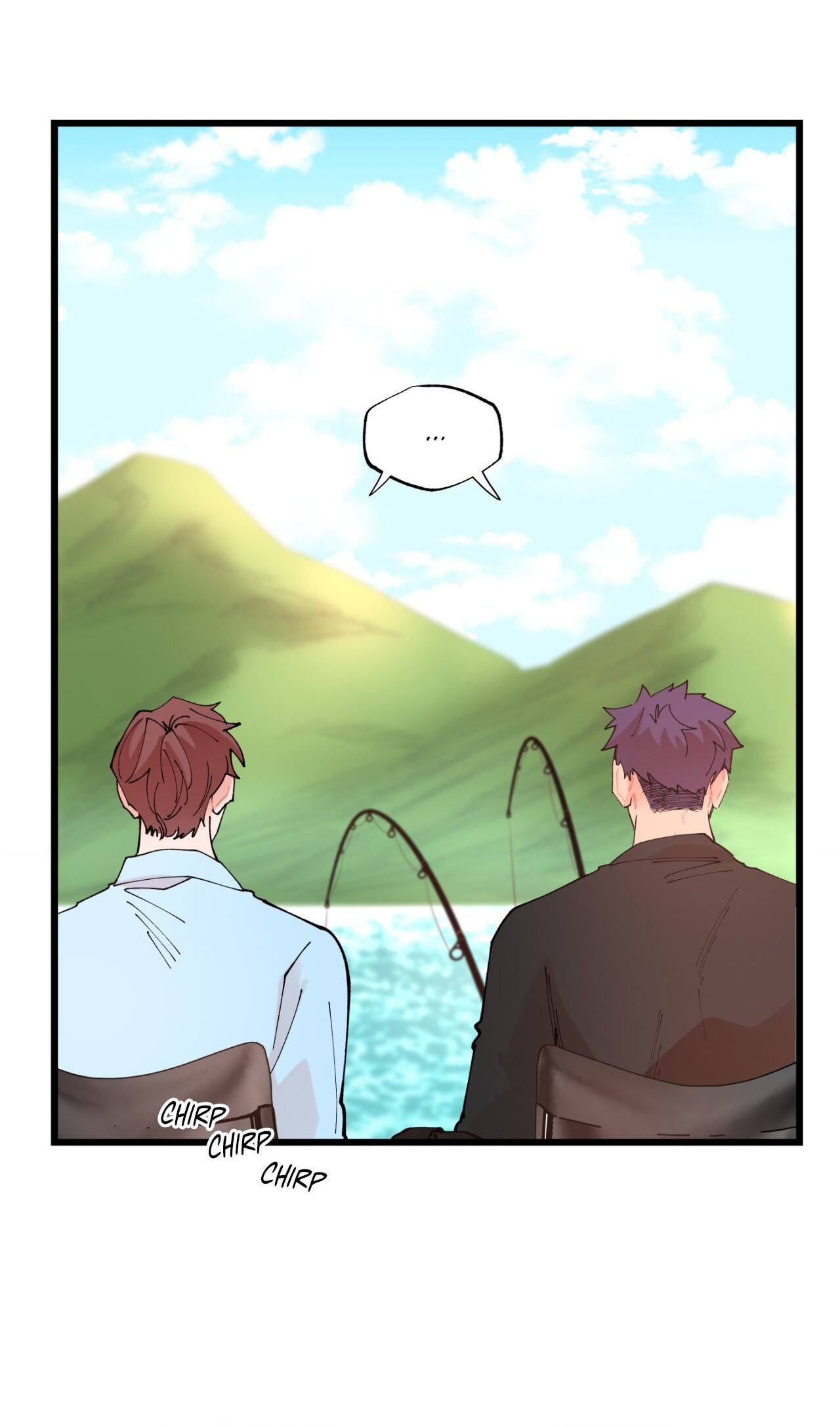 [Staff Only Anthology] Reunion Trap Chapter 4.6 page 51 - 
