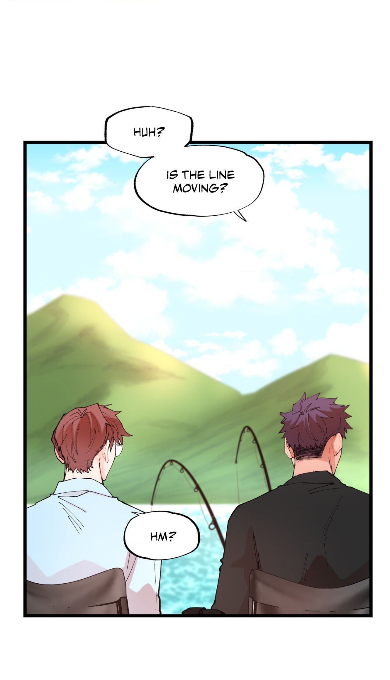 [Staff Only Anthology] Reunion Trap Chapter 4.6 page 52 - 