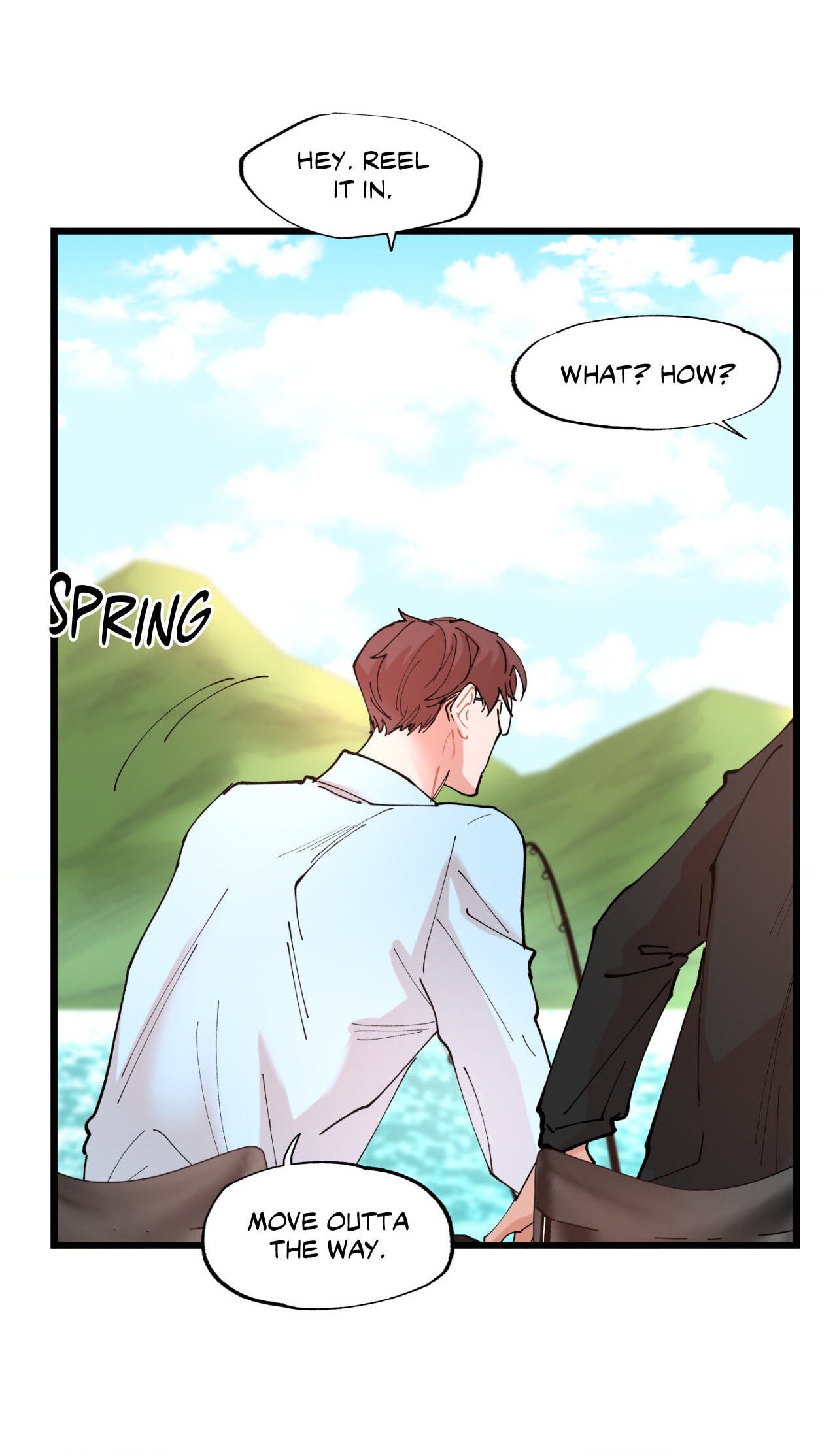 [Staff Only Anthology] Reunion Trap Chapter 4.6 page 53 - 