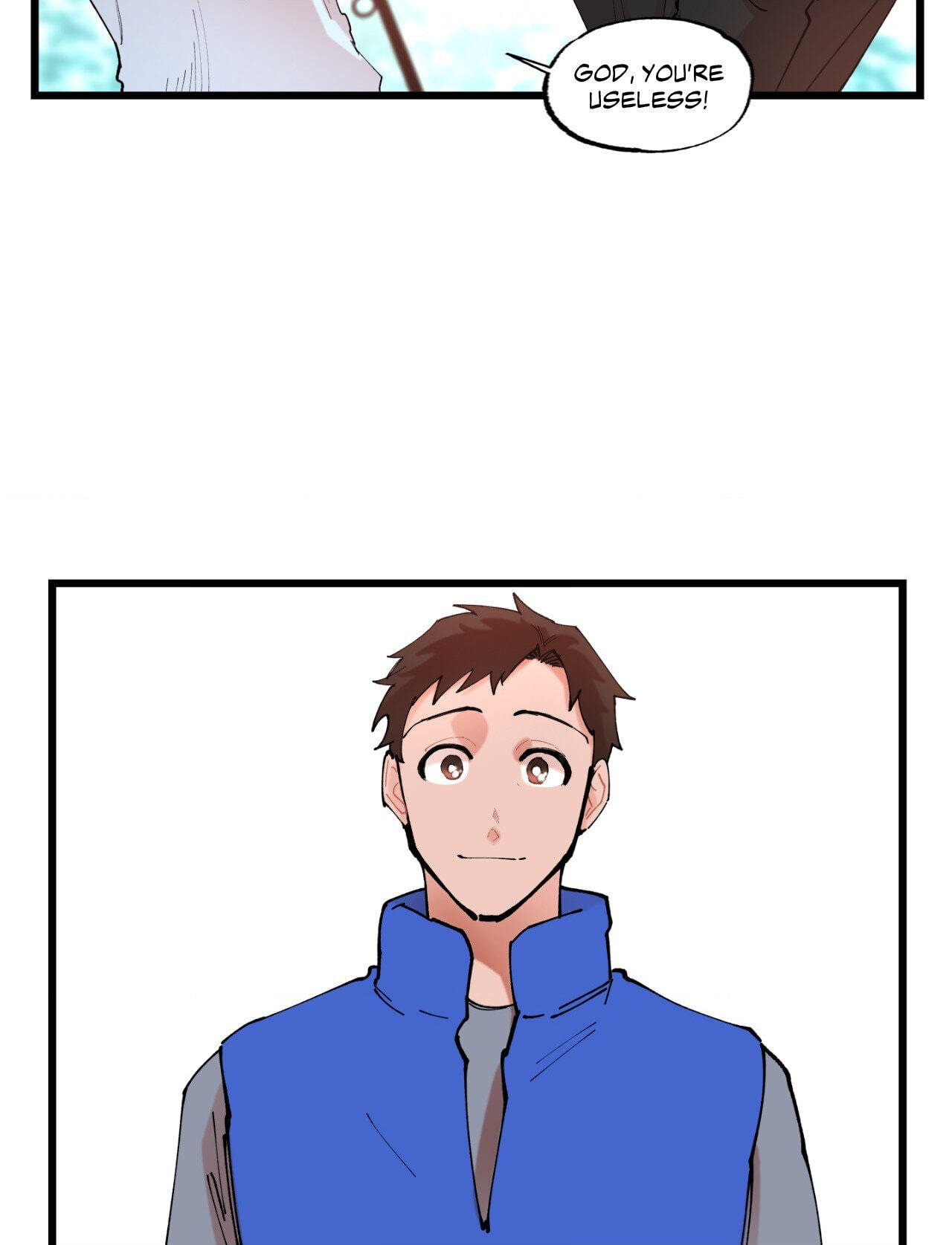 [Staff Only Anthology] Reunion Trap Chapter 4.6 page 56 - 