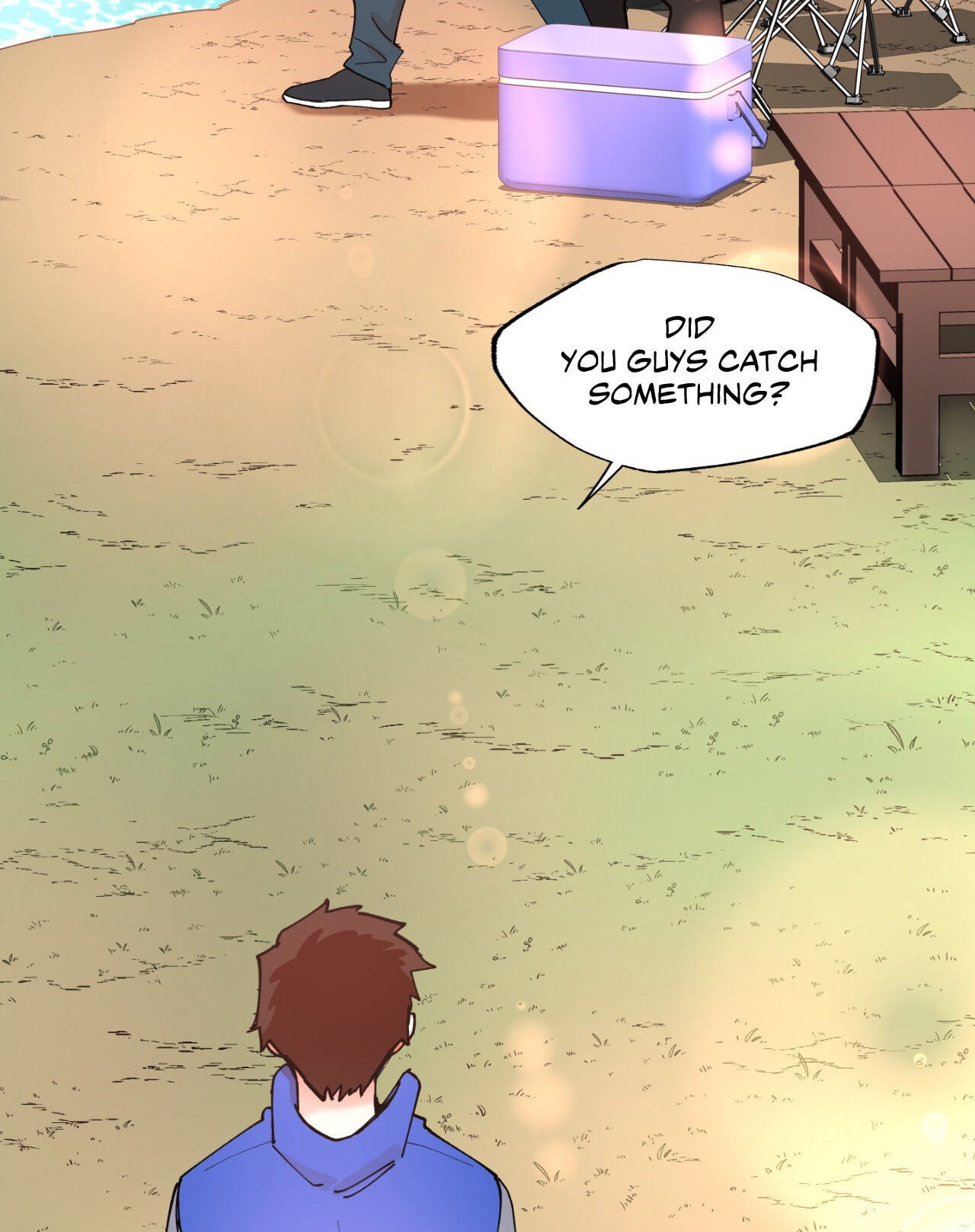 [Staff Only Anthology] Reunion Trap Chapter 4.6 page 59 - 