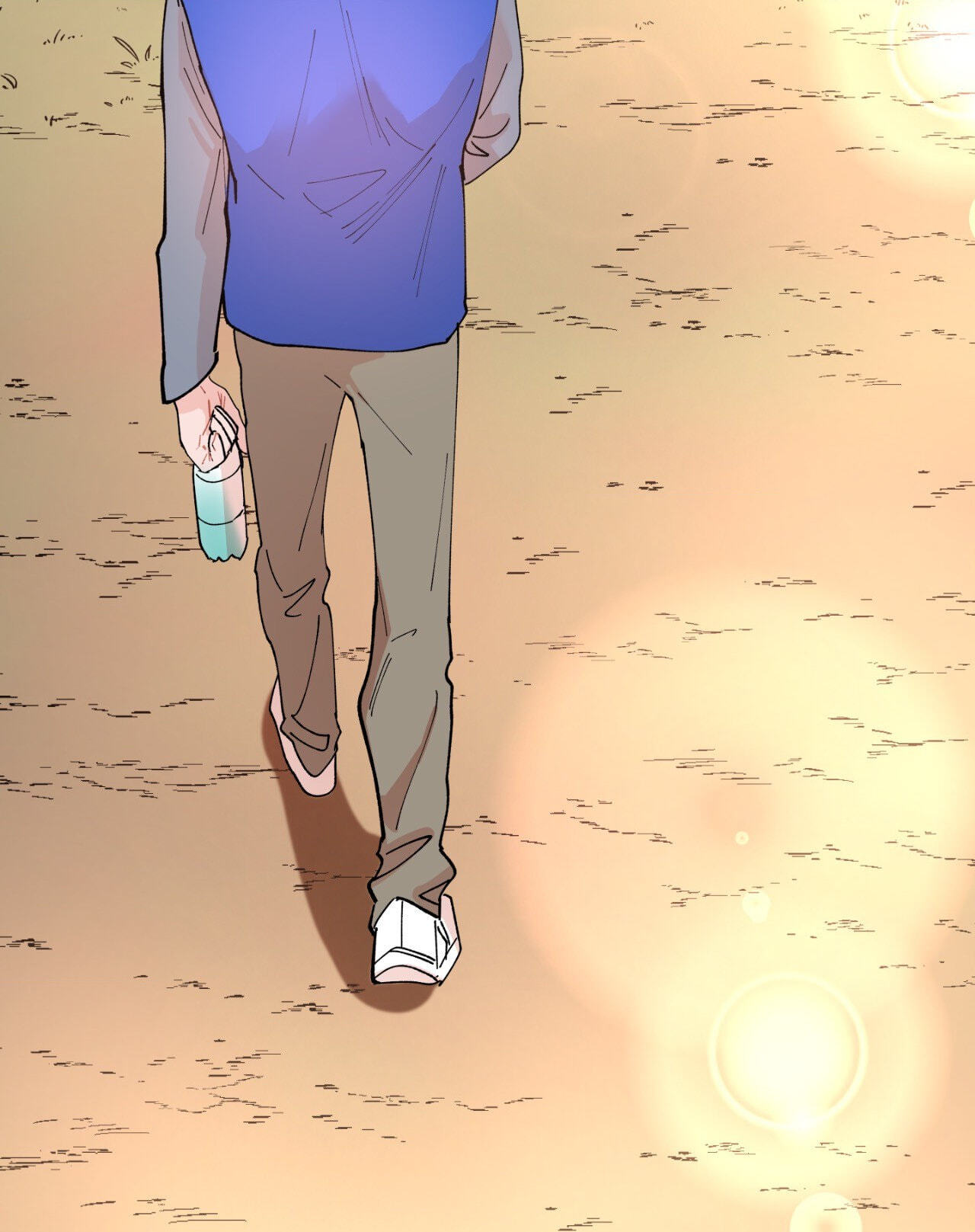 [Staff Only Anthology] Reunion Trap Chapter 4.6 page 60 - 