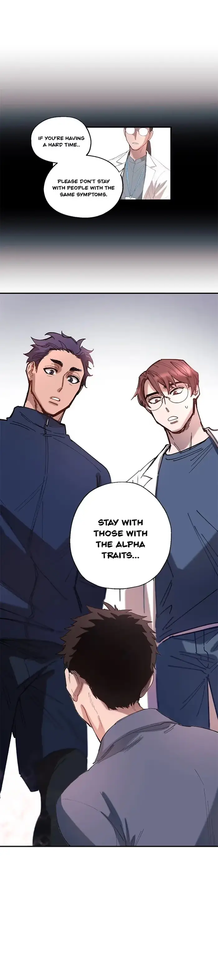 Staff Only Chapter 1 page 11 - 