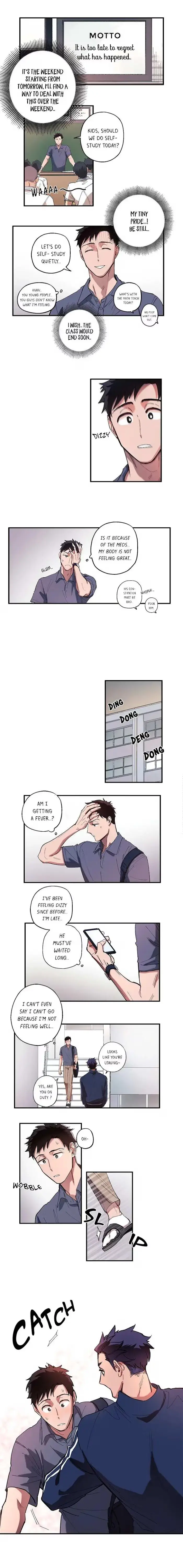 Staff Only Chapter 1 page 7 - 