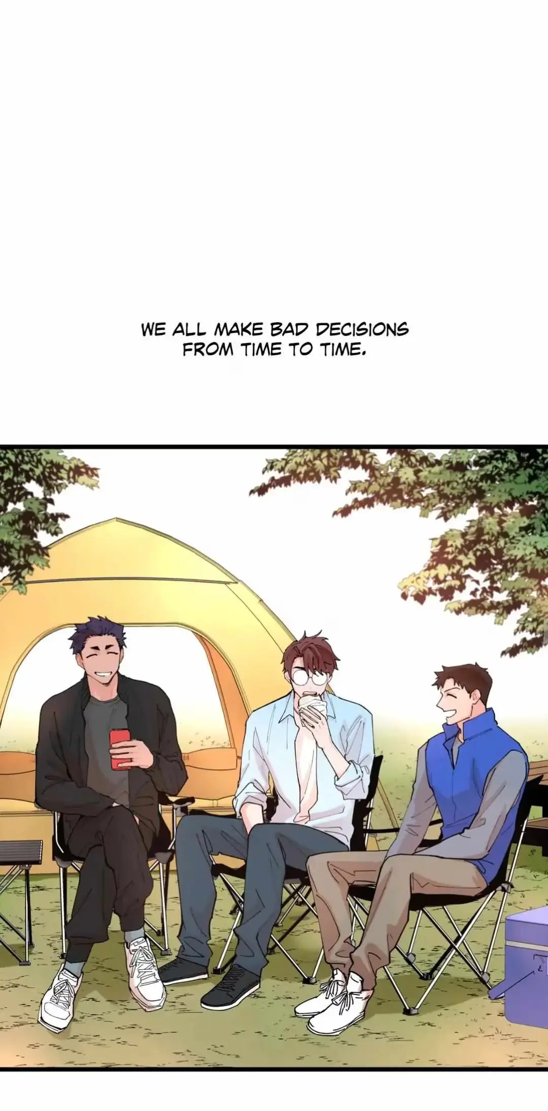 Staff Only Chapter 10 page 16 - 