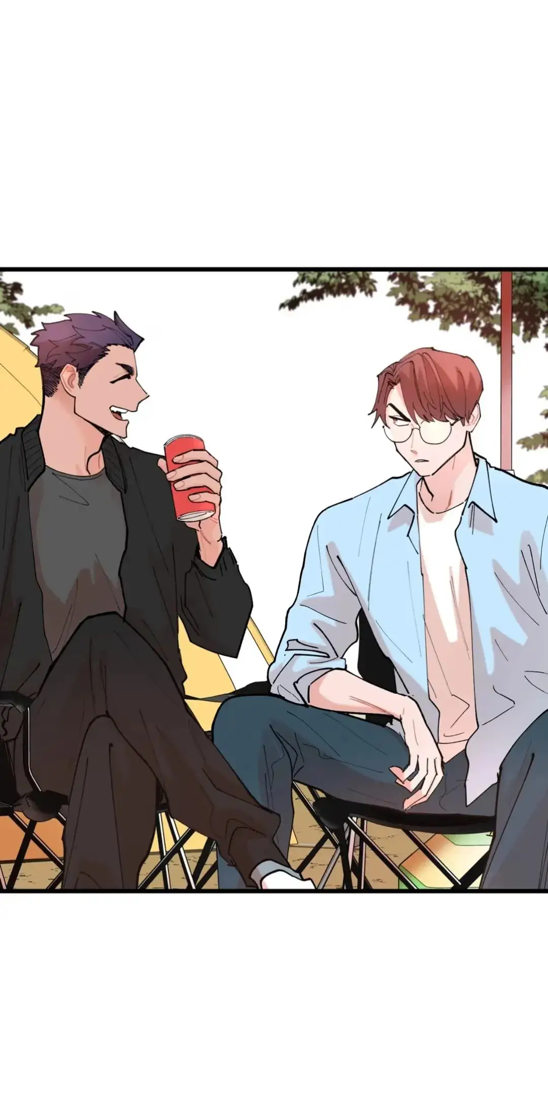 Staff Only Chapter 10 page 18 - 