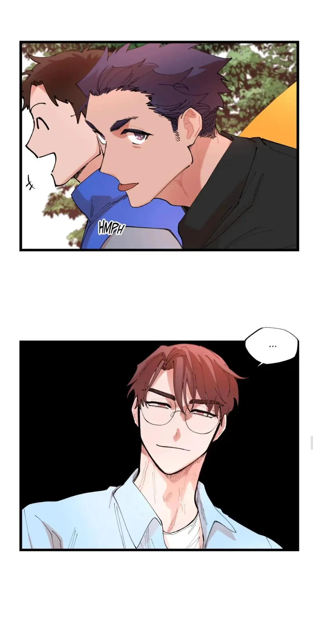 Staff Only Chapter 10 page 21 - 