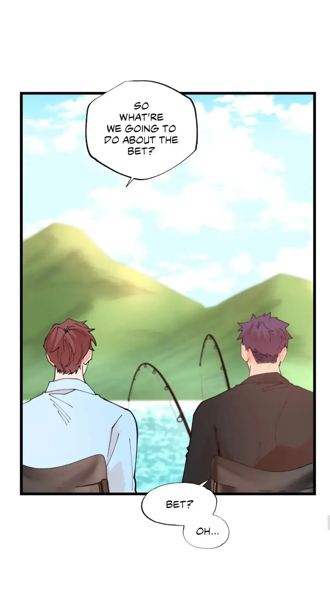 Staff Only Chapter 10 page 25 - 