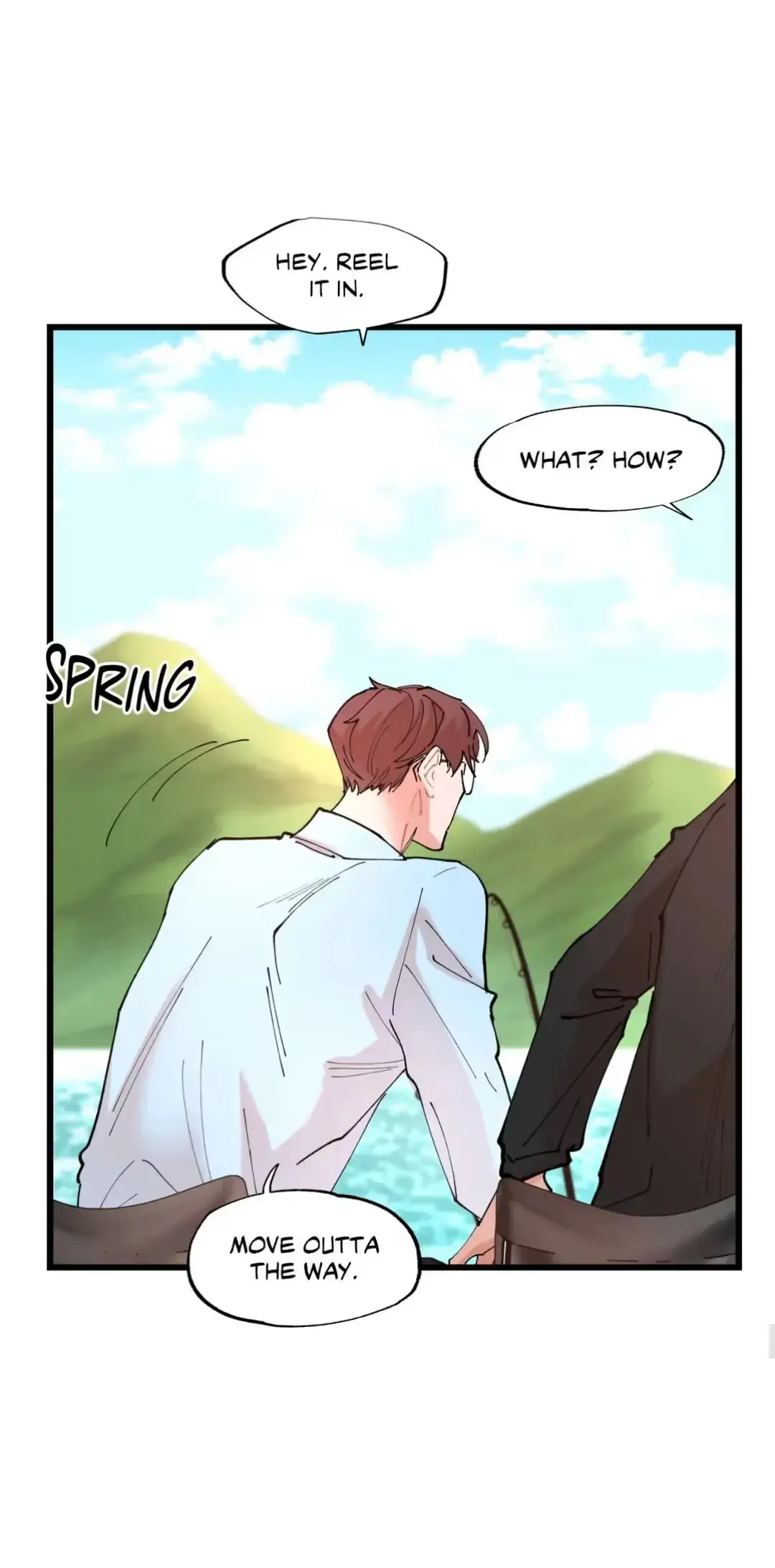 Staff Only Chapter 10 page 28 - 