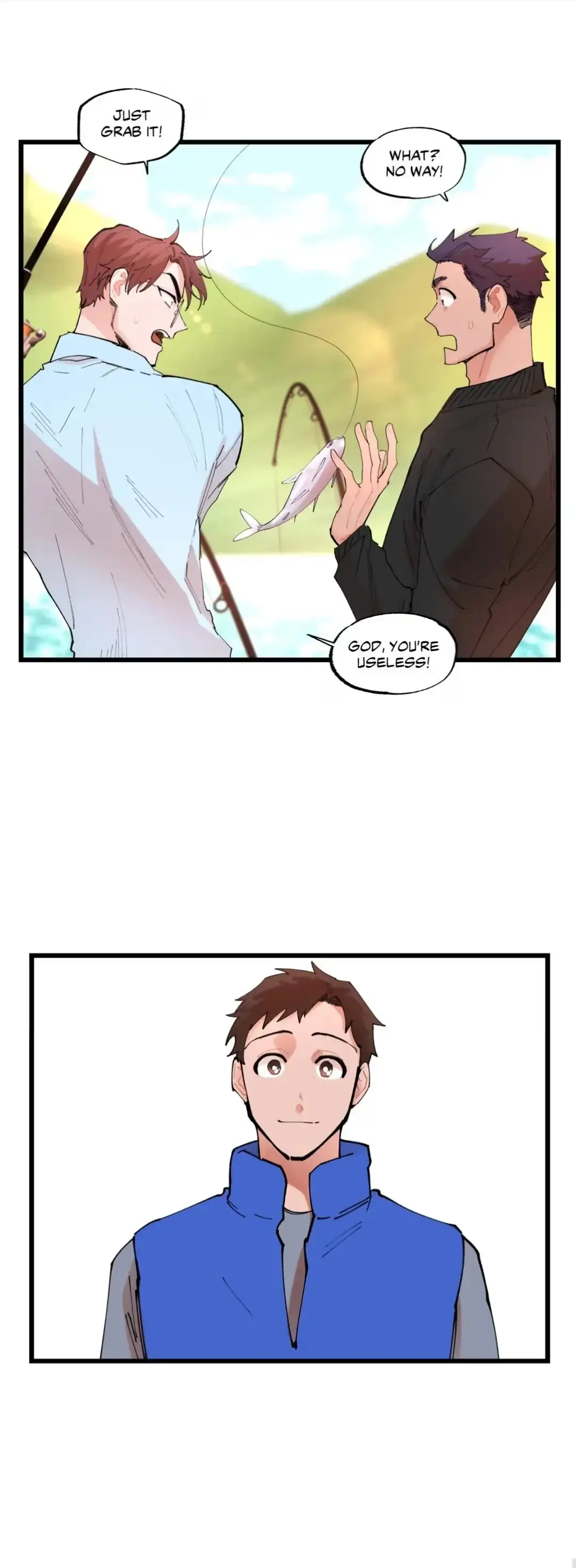 Staff Only Chapter 10 page 30 - 