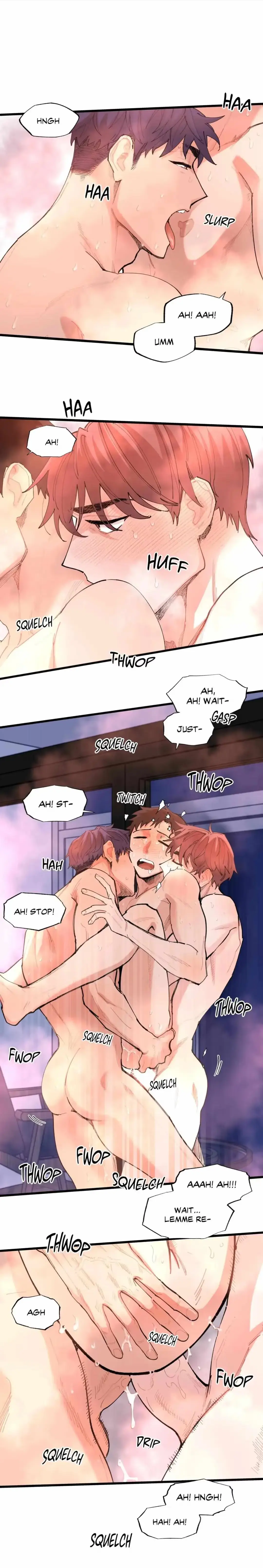 Staff Only Chapter 10 page 5 - 