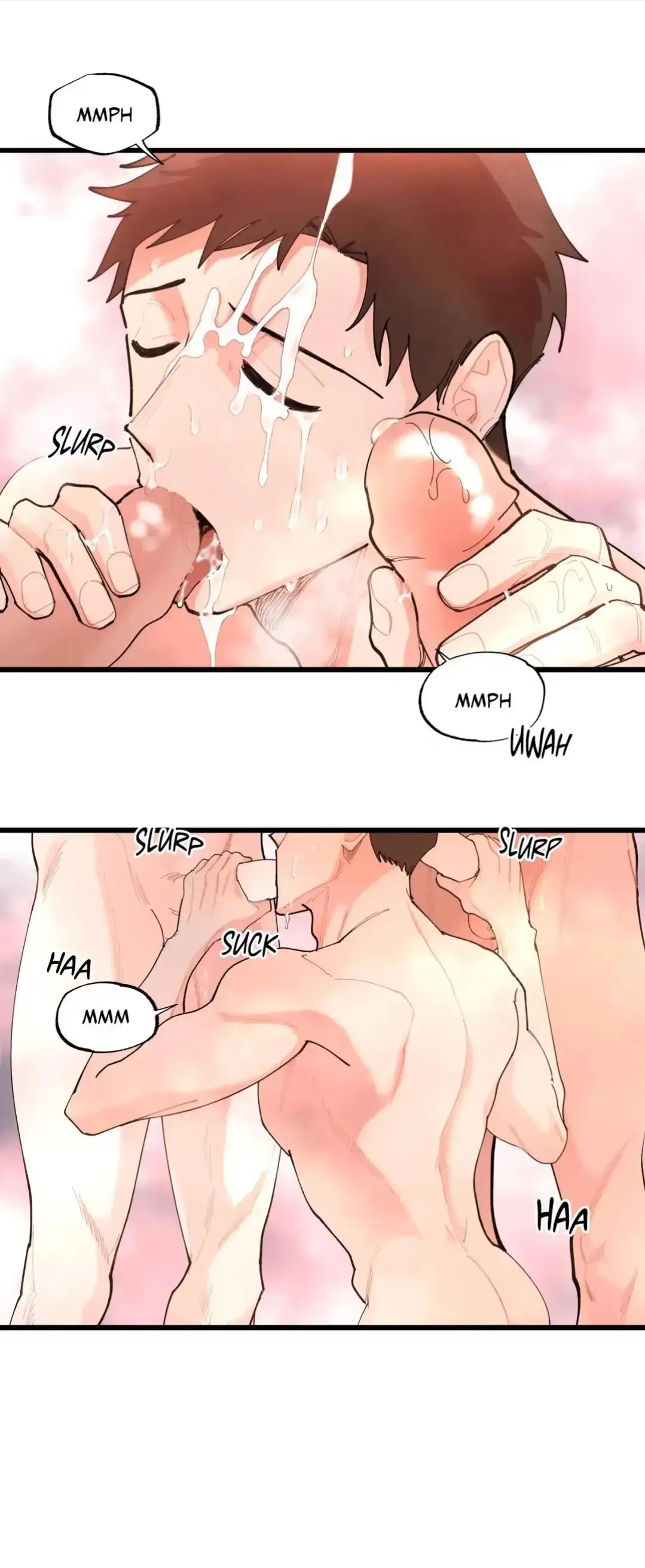 Staff Only Chapter 10 page 8 - 