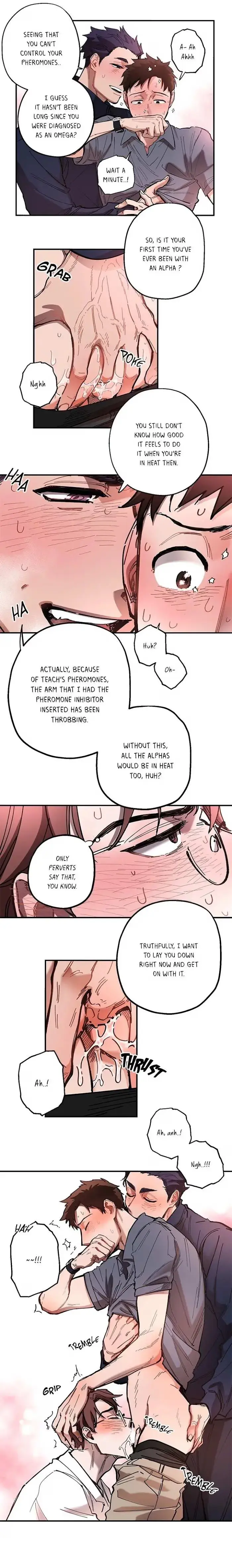 Staff Only Chapter 2 page 11 - 