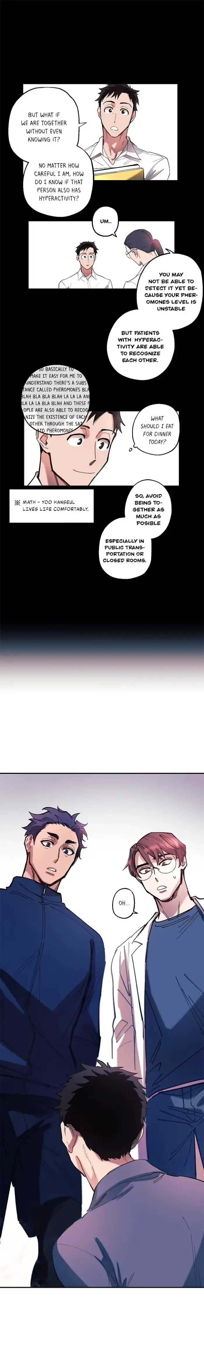 Staff Only Chapter 2 page 4 - 