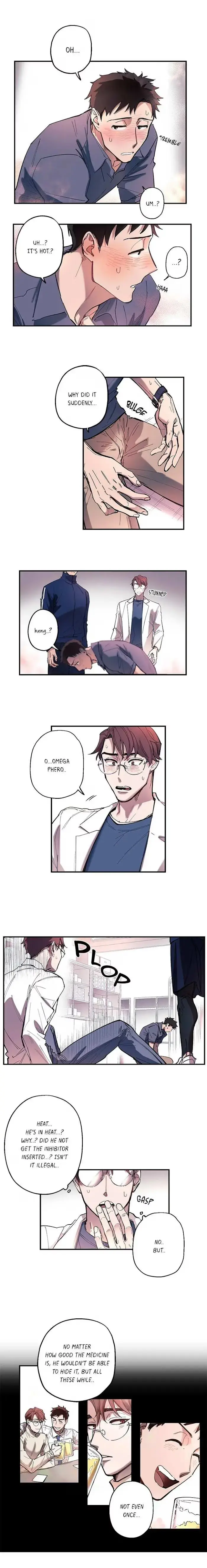 Staff Only Chapter 2 page 5 - 