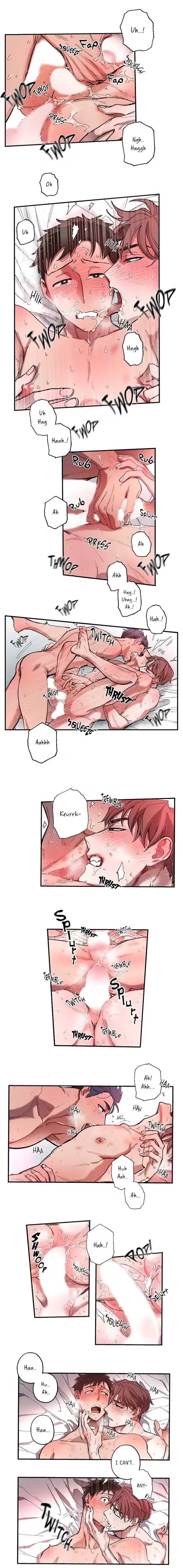 Staff Only Chapter 3 page 5 - 