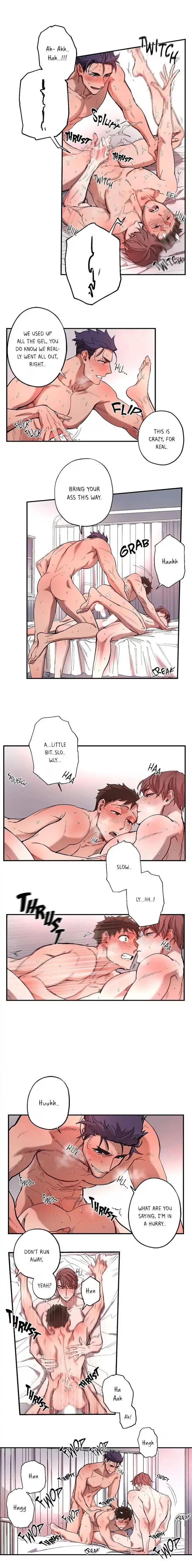 Staff Only Chapter 3 page 7 - 