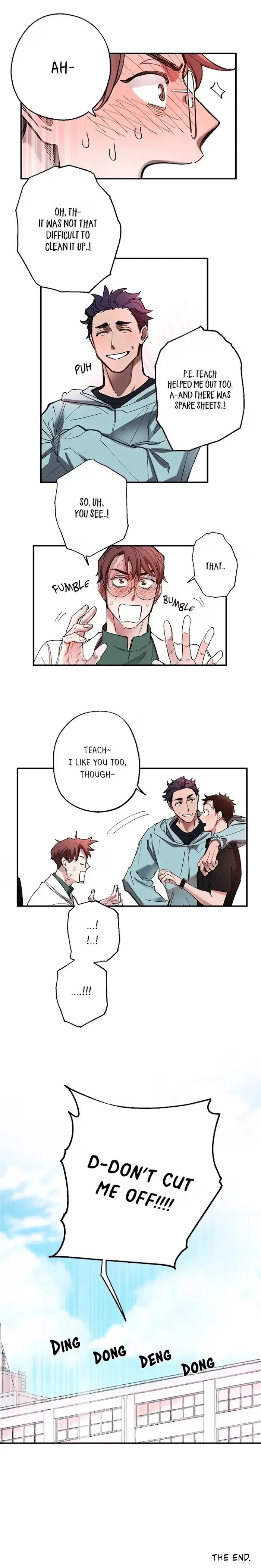 Staff Only Chapter 4 page 12 - 