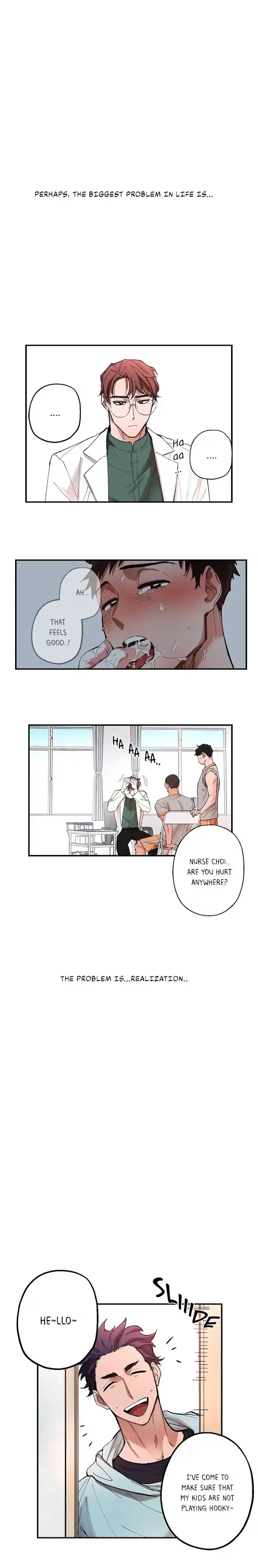 Staff Only Chapter 4 page 4 - 