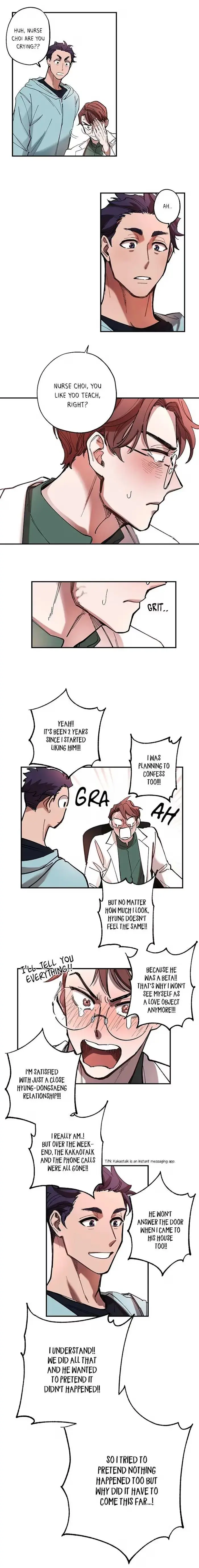 Staff Only Chapter 4 page 7 - 