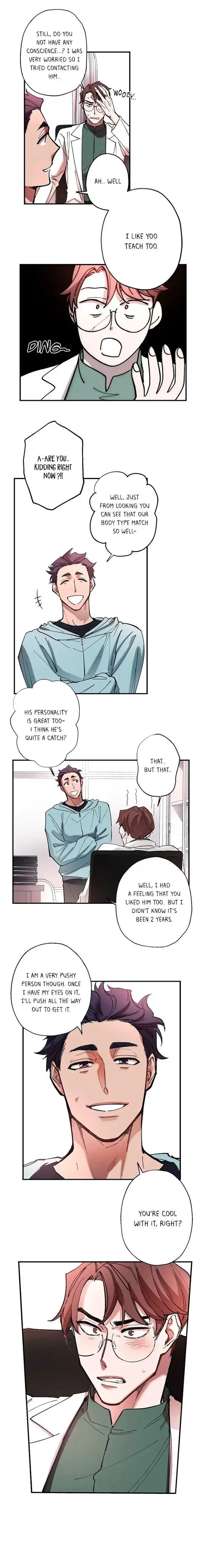 Staff Only Chapter 4 page 9 - 