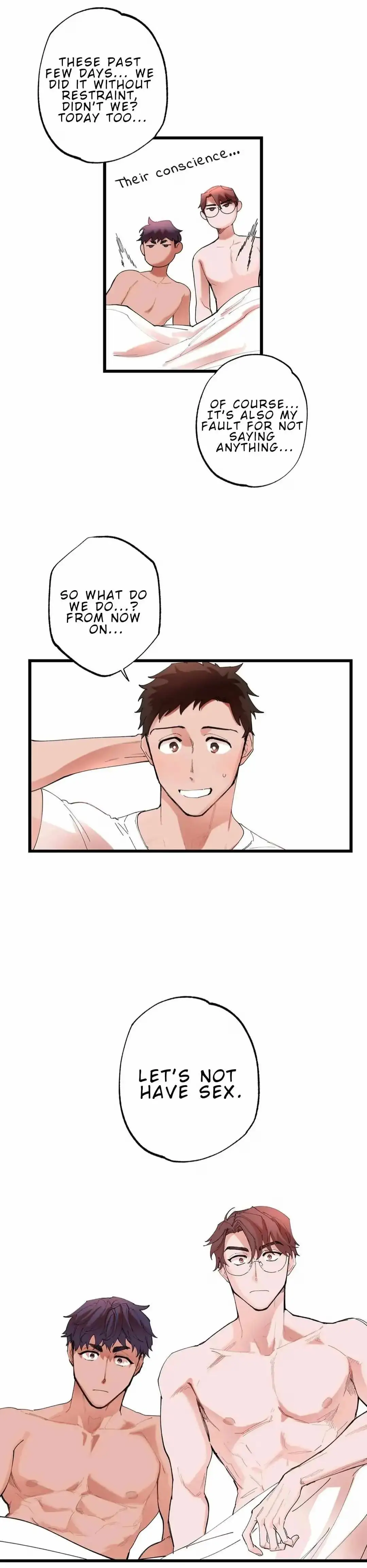 Staff Only Chapter 5 page 11 - 
