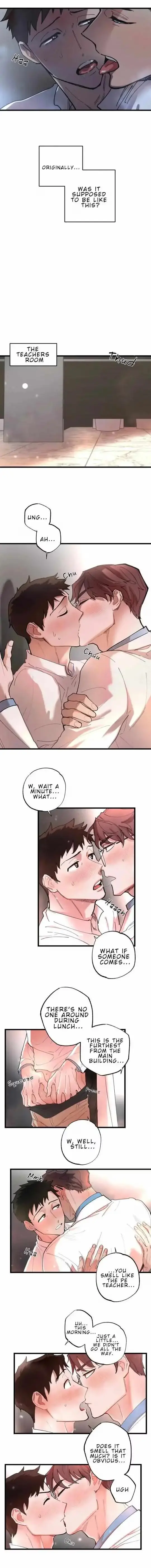 Staff Only Chapter 5 page 4 - 