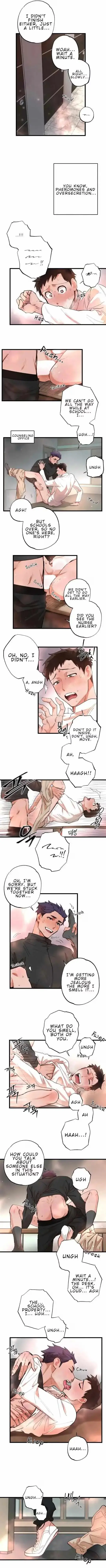 Staff Only Chapter 5 page 5 - 