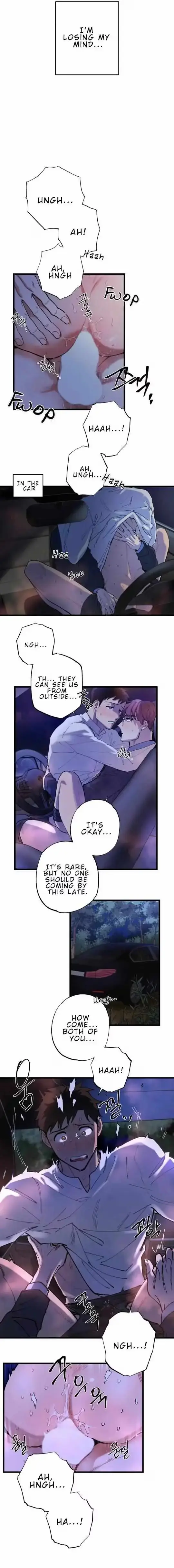 Staff Only Chapter 5 page 6 - 