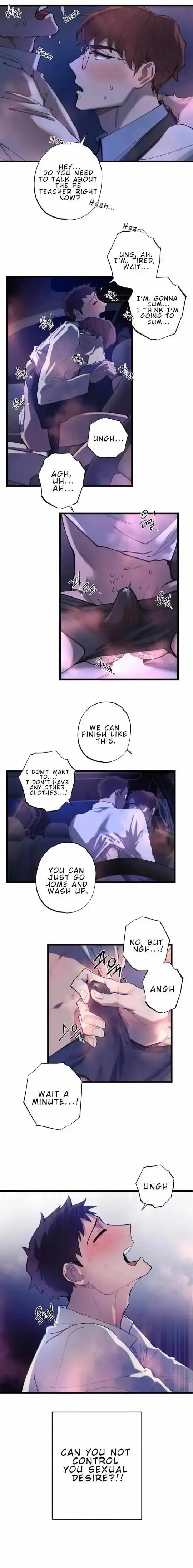 Staff Only Chapter 5 page 7 - 