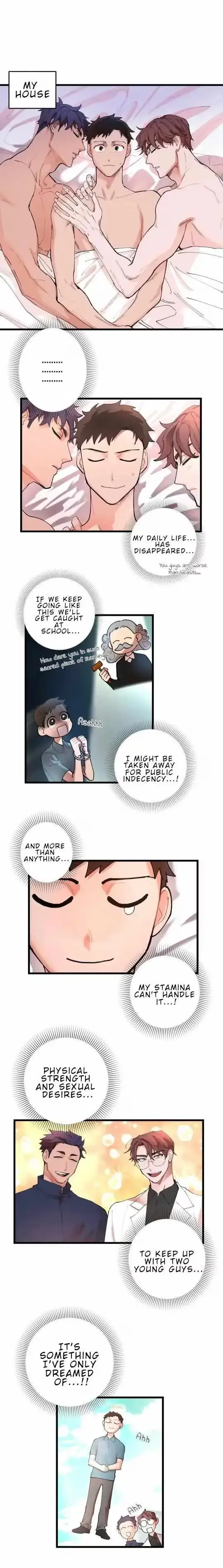 Staff Only Chapter 5 page 8 - 
