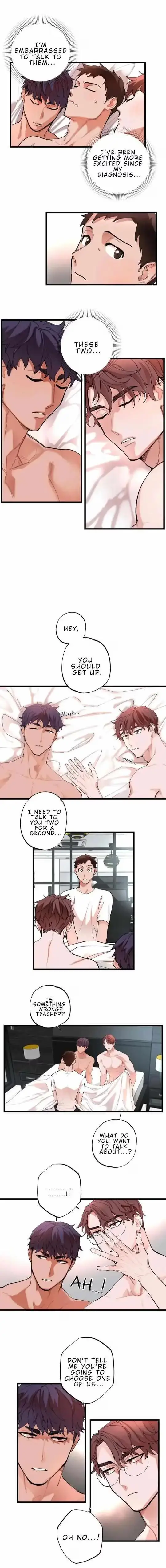 Staff Only Chapter 5 page 9 - 