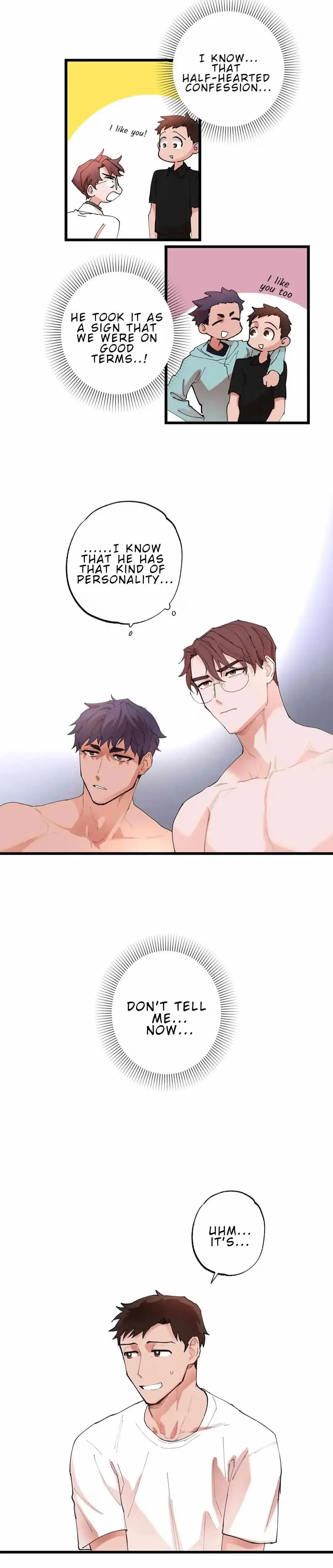 Staff Only Chapter 5 page 10 - 