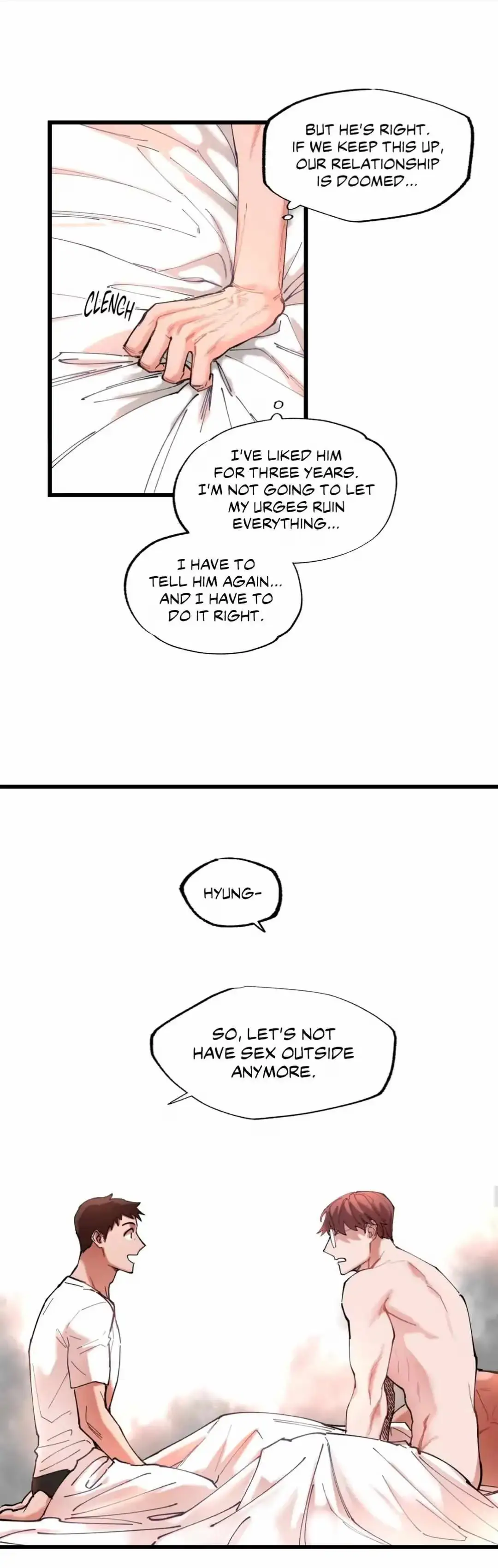 Staff Only Chapter 6 page 16 - 