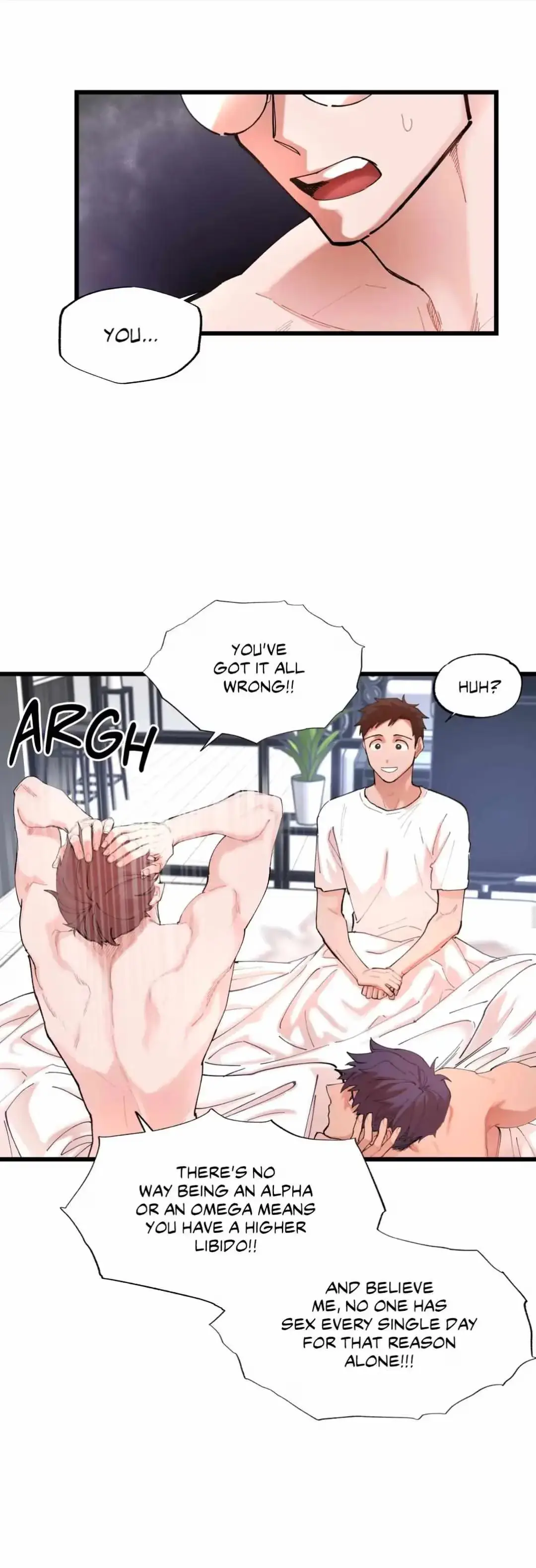 Staff Only Chapter 6 page 19 - 