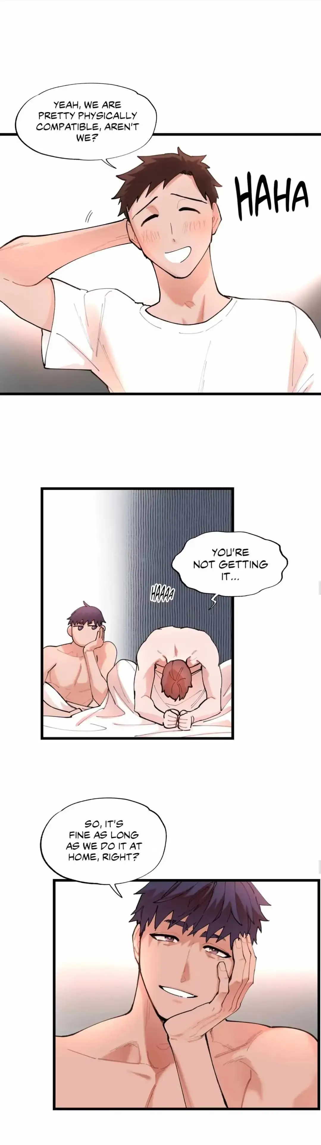 Staff Only Chapter 6 page 21 - 