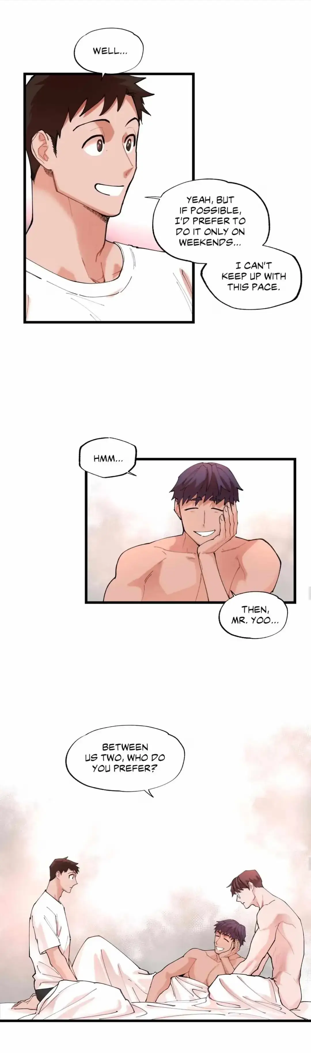 Staff Only Chapter 6 page 22 - 