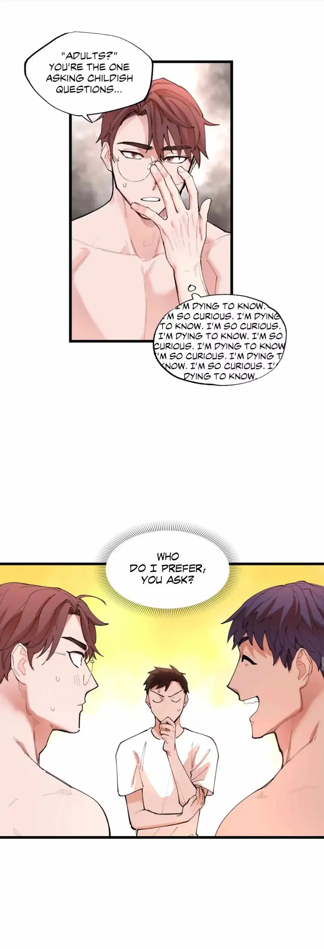 Staff Only Chapter 6 page 24 - 