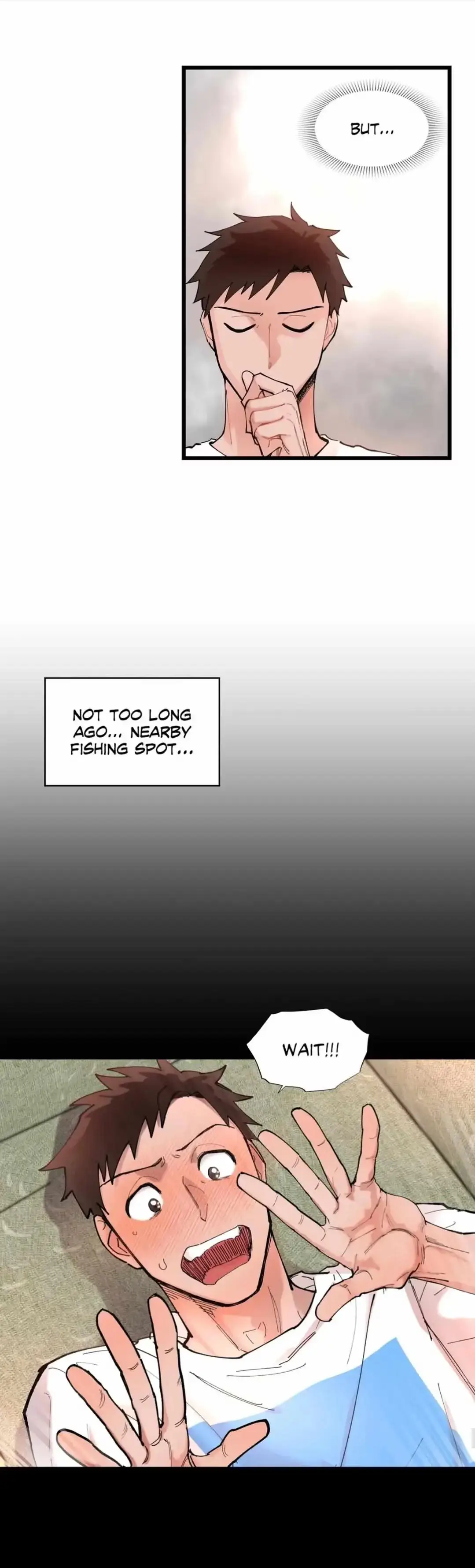 Staff Only Chapter 6 page 26 - 
