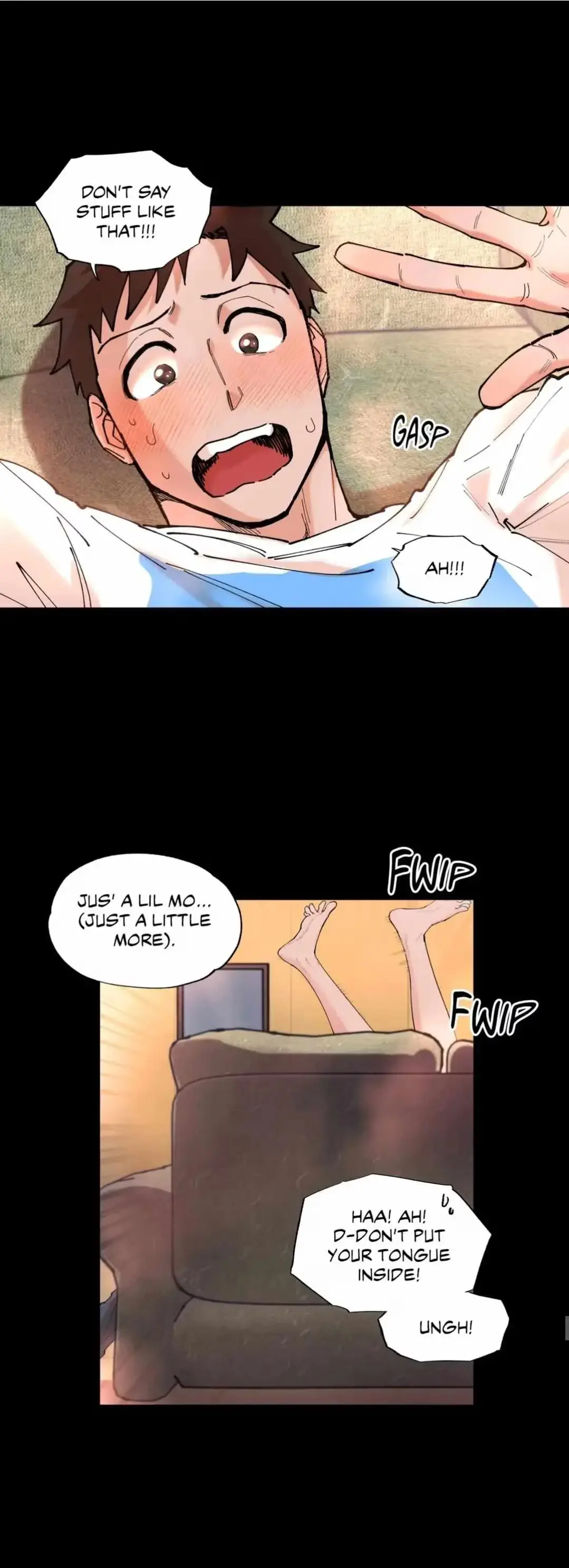 Staff Only Chapter 6 page 29 - 
