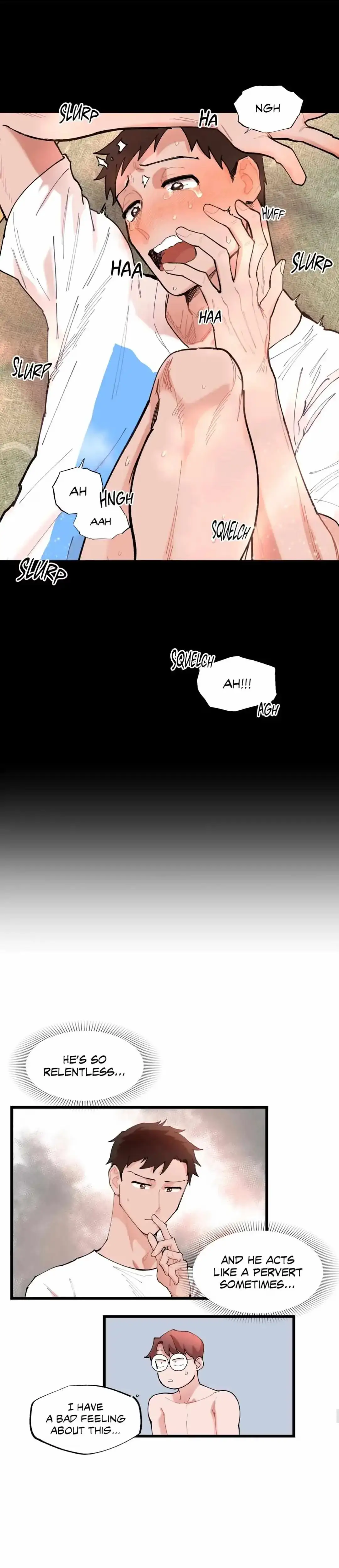 Staff Only Chapter 6 page 31 - 