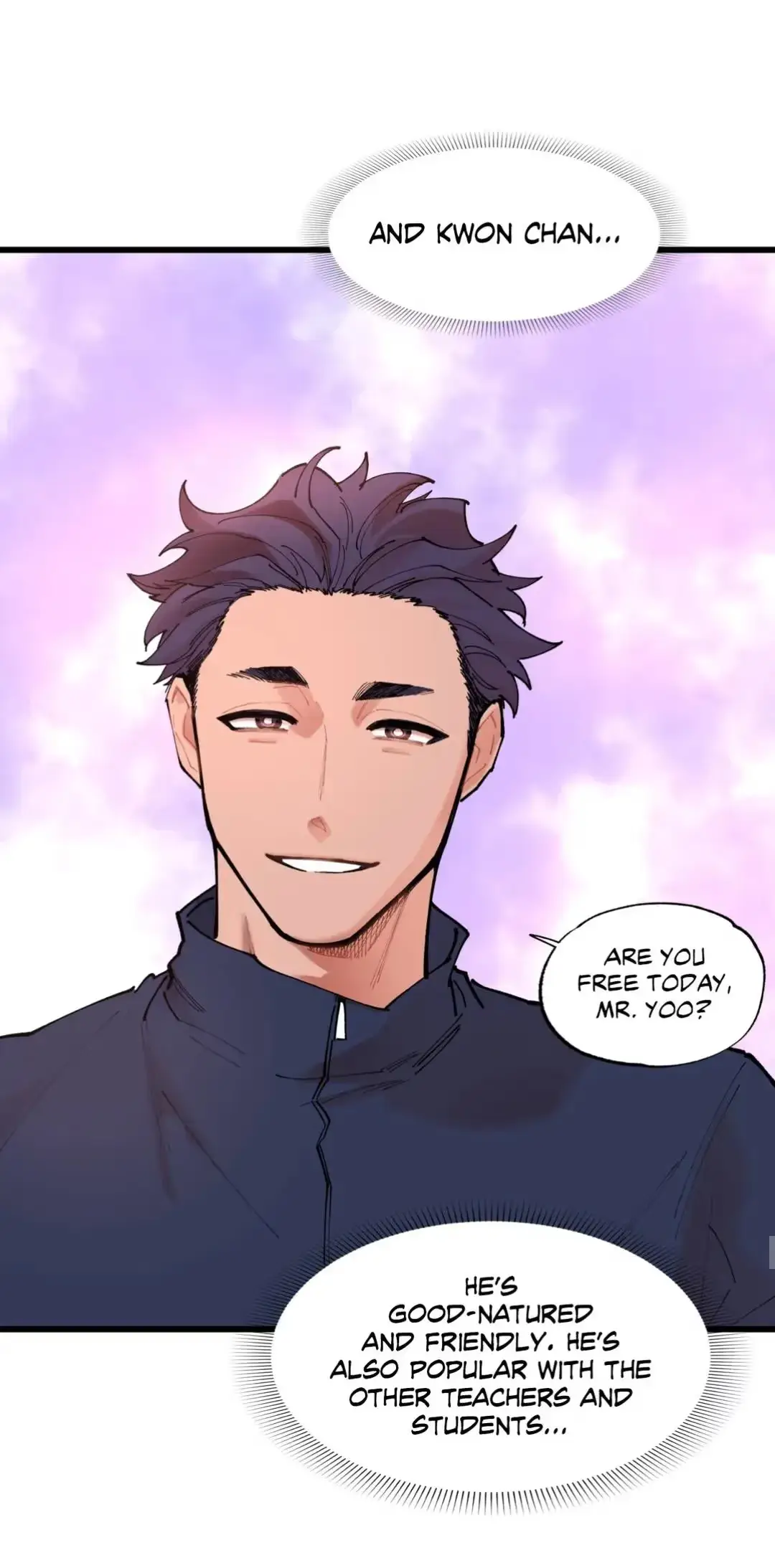 Staff Only Chapter 6 page 32 - 