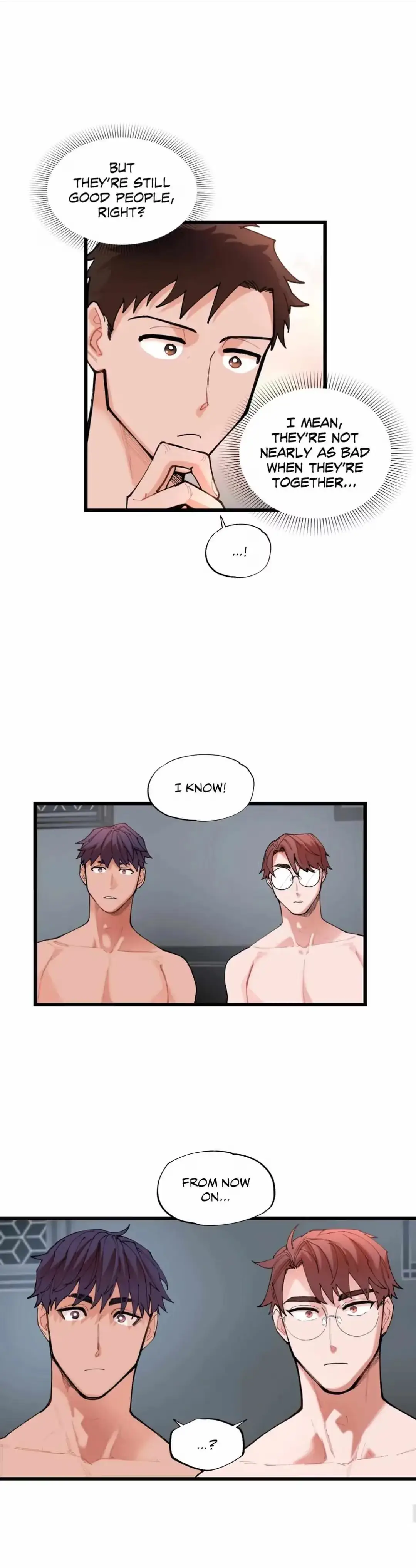 Staff Only Chapter 6 page 36 - 