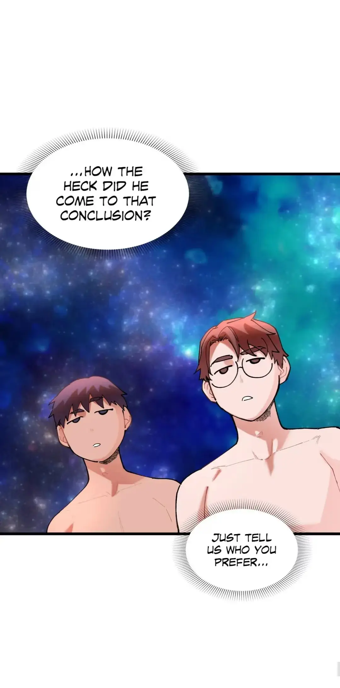 Staff Only Chapter 6 page 38 - 