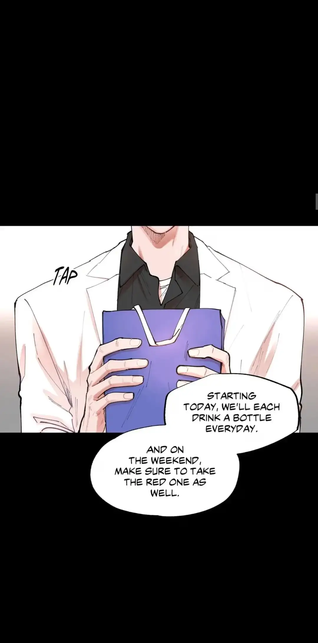 Staff Only Chapter 7 page 11 - 