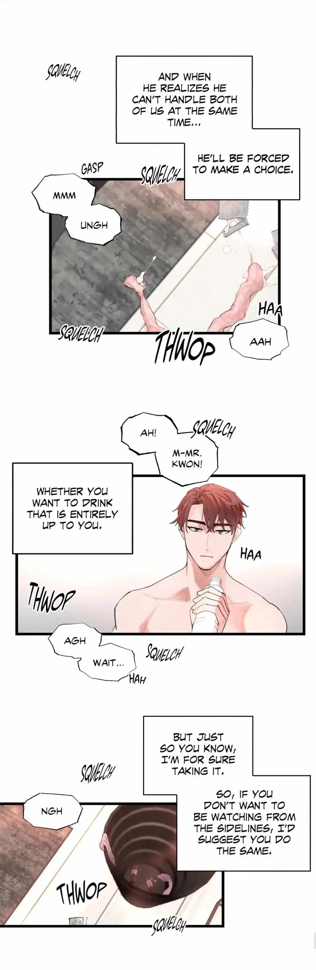Staff Only Chapter 7 page 18 - 