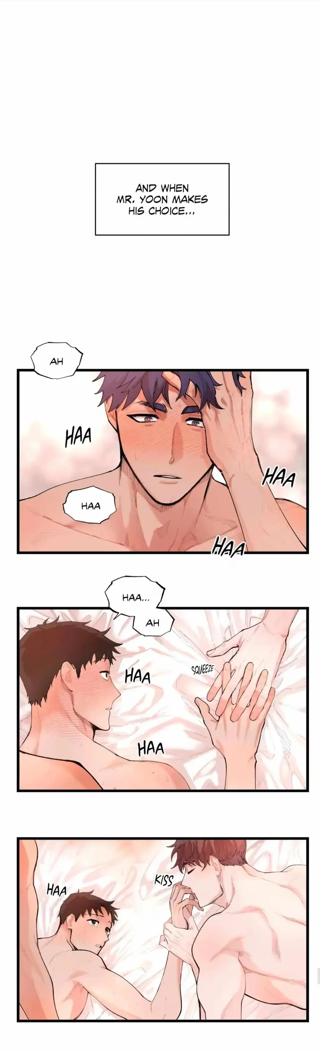 Staff Only Chapter 7 page 19 - 