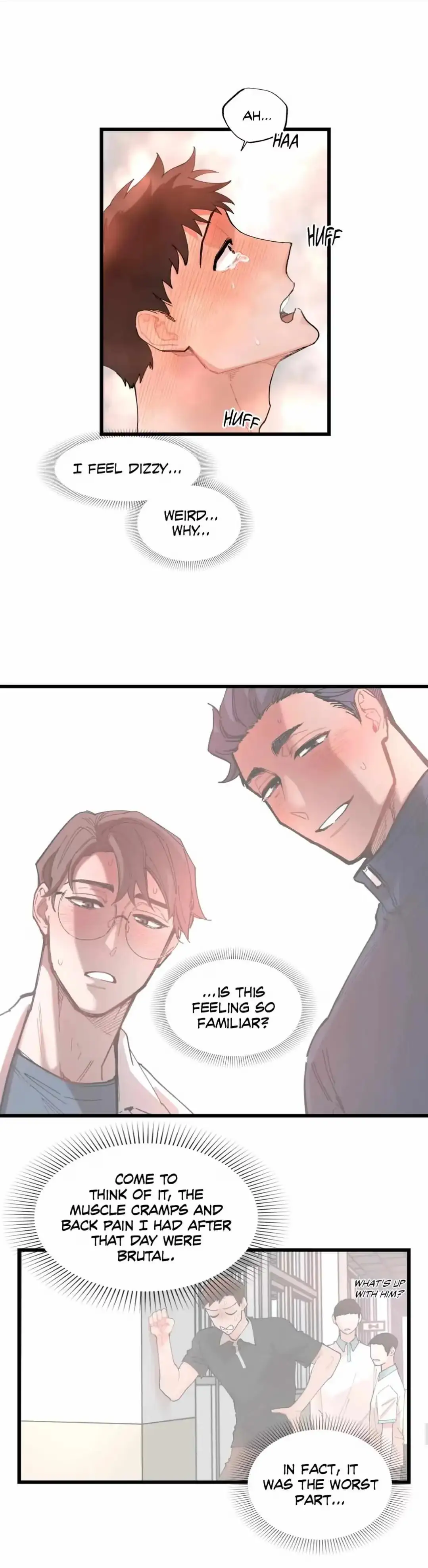 Staff Only Chapter 7 page 23 - 
